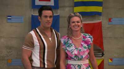Waltz on down to
the Fancy Dance Dance Studio... - The Fairly OddParents: Fairly Odder