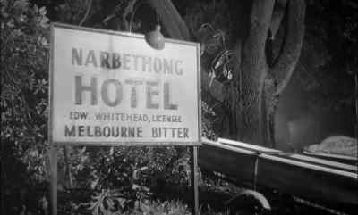Waltzing Matilda - On the Beach