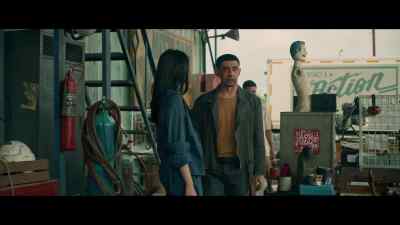 Wan Ali sold Kirana. - 24 Hours with Gaspar