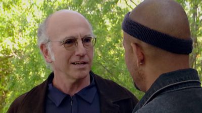 Wanda ain't gonna find out shit - Curb Your Enthusiasm
