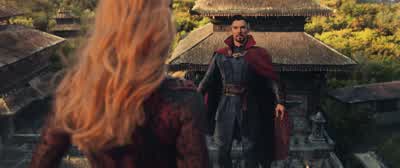 All this for a child you met yesterday. - Doctor Strange in the Multiverse of Madness