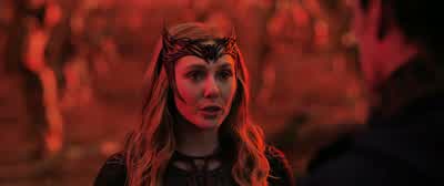Wanda your children aren't realYou created them using magicThat's what every mother does - Doctor Strange in the Multiverse of Madness