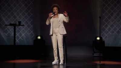 [Wanda chuckles] - Wanda Sykes: Not Normal
