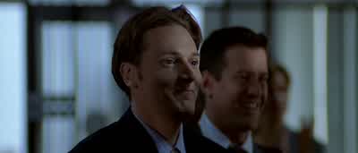 Wanda, everybody… Hey, look, I… I wanna thank you for, uh… enduring all these years that I was an insufferable bore. - Face/Off