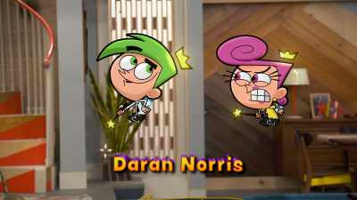- Wanda hates her
'cause she's gorgeous - The Fairly OddParents: Fairly Odder