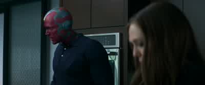 - Wanda? - Hmm. - Captain America: Civil War