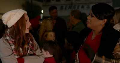 Wanda and James are having
an after party tonight - Christmas at Xander Point