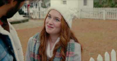 Wanda ran off with her
friends and you were mad - Christmas at Xander Point