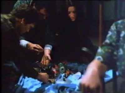 - [Wanda] They're presents. - Night of the Demon