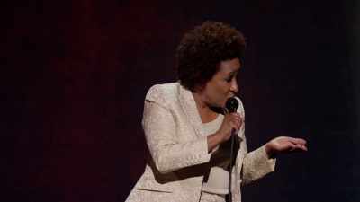 "Wanda, tu veux du fromage ?" - Wanda Sykes: Not Normal