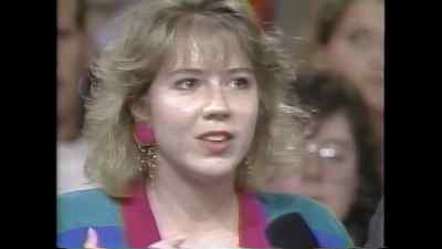 Wanda,
why would you even think - The Texas Cheerleader Murder Plot