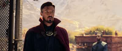 Wanda's gone. - Doctor Strange in the Multiverse of Madness