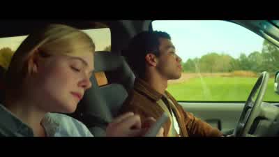 "Wander number three..." No. - All the Bright Places