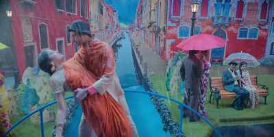 Wanderers are those… - Tiku Weds Sheru