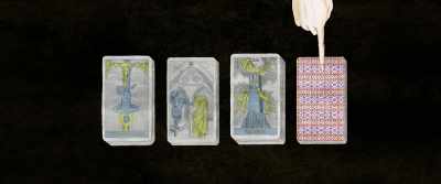 Wands, Swords, Cups. - Cryptozoo