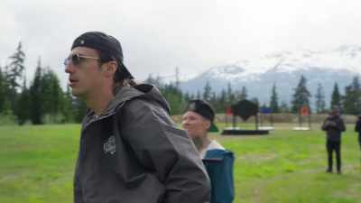 Waneek:
Come on victoria! - Canada's Ultimate Challenge