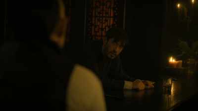 Wang Chao. - Warrior