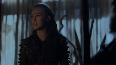 Wanheda knows this. - The 100