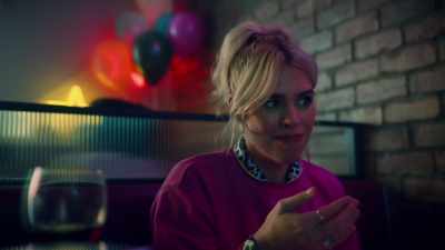Wank through - I Hate Suzie