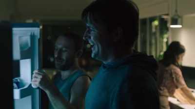 -Wanker.
-[laughs] - The Bad Seed