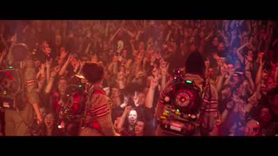Wankers! - Ghostbusters
