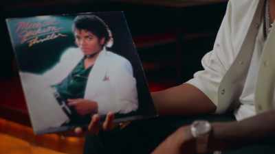 "Wanna Be Startin' Somethin'" - Thriller 40