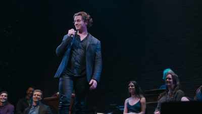 Wanna bundle up
With some big ass lie - Spring Awakening: Those You've Known