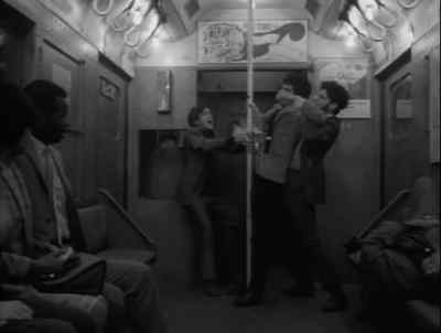 Wanna dance down the aisle?
Come on, fella. - The Incident