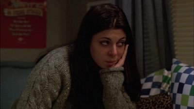 - Wanna do some X?
- I'm already taking NyQuil. - The Sopranos