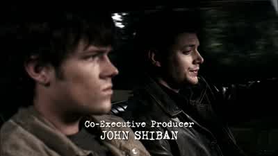 Wanna drive for a while? - Supernatural