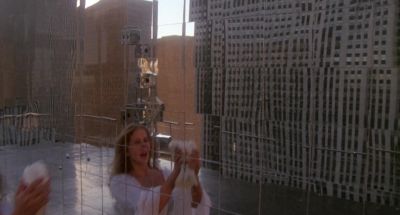 Wanna fly babe There you go up - Exorcist II: The Heretic