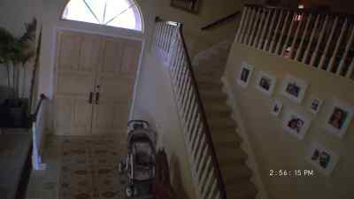 Wanna go for a walk?
Abby. - Paranormal Activity 2