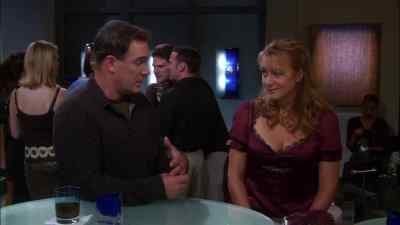 Wanna go back to my place? - Rules of Engagement