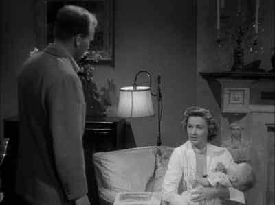 - Wanna go out somewhere?
- It's a nice night. - No Man of Her Own