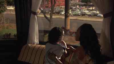 Wanna go see your mommy? - Blood and Bone
