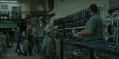 Wanna handle her first, or you ready to buy? - Ozark