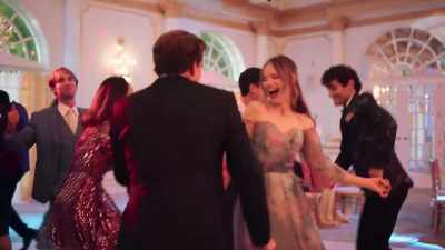  ♪ wanna hear that bell ring ♪ - Daughter of the Bride