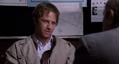 Wanna hear another theory - Highlander