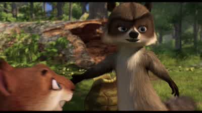 You want to help me find my nuts Very tempting Hammy - Over the Hedge