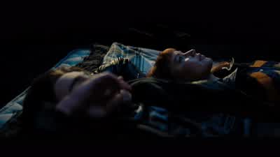 - Wanna make out? - Don't Look Up