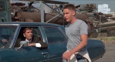Wanna make ten bucks - Repo Man