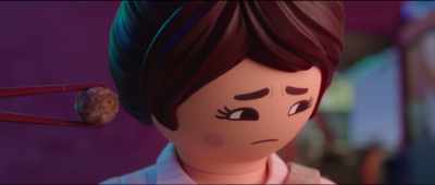 "| wanna meet Marla." - Playmobil: The Movie