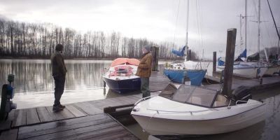 Wanna renew the slip for another year? - Home Before Dark