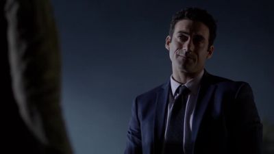 Wanna sit for a minute? - Homeland