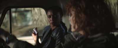 - Wanna talk about it?
- Mind your business. - Through the Glass Darkly