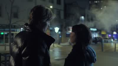 Wanna talk about it? - Finding Her Edge