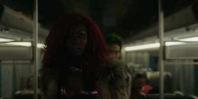 -Wanna tell me what's going on? -Just keep moving. - Titans
