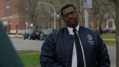 - Want a beer? - Chicago Fire