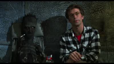 - Want a cigarette? - Beetlejuice