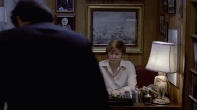 - Want a drink? - The Exorcist